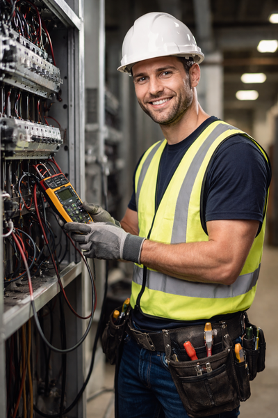 Electricieni E&I – 50 de persoane Grecia Thessaloniki